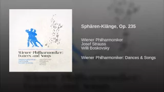 Sphären-Klänge, Op. 235