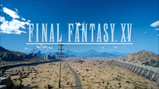 final fantasy xv обзор