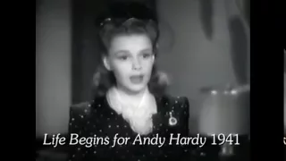 Every Judy Garland film in 14 minutes - Stereo