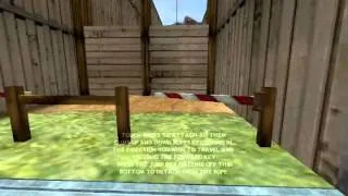 Opposing Force (100%) Walkthrough (Chapter 0: Boot Camp)