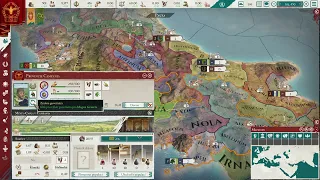 Imperator Rome Augustus - CZ gameplay Part 1