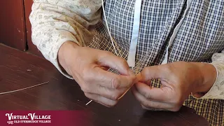 Strawbraiding