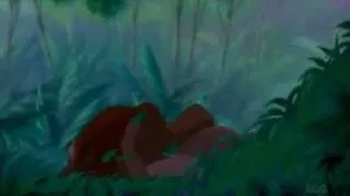 The Lion King - Just A Dream [Simba&Nala]