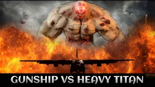 𝙯𝙤𝙢𝙗𝙞𝙚 𝙜𝙪𝙣𝙨𝙝𝙞𝙥 𝙨𝙪𝙧𝙫𝙞𝙫𝙖𝙡 look my gunship kill the heavy titan