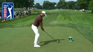 Brooks Koepka’s 2019 swing analysis