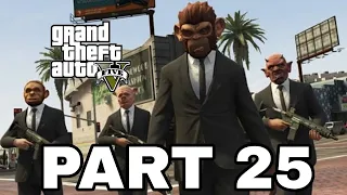 GTA5 GAMEPLAY PART 25- 4K PS5