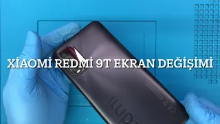 Xiaomi Redmi 9T Ekran Değişimi