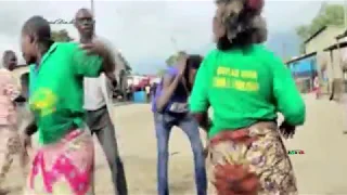 Ce n'est pas un festival de l’érotisme: C'est le Mountouta. Mouyondzi Congo Brazzaville