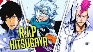 Hitsugaya's ULTIMATE BATTLE: The TYBW Fight That Pushed Him to the LIMIT! | BLEACH Explained