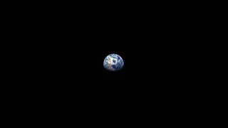 Artemis 1 Capsule View Of Earth 100,000 Miles Away #shorts