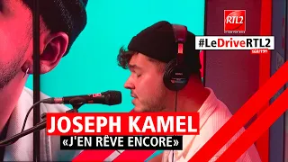 Joseph Kamel interprète "J'en rêve encore" dans #LeDriveRTL2 (19/09/23)