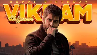 Chiyaan Vikram Birthday Special Mashup 2021| Chiyaan Vikram Mashup | Manzoor Rasheed