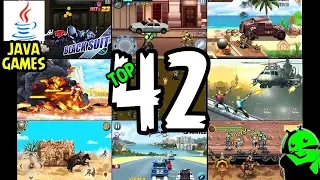 Top 42 Java Games - Android Gameplay! PART 1/4