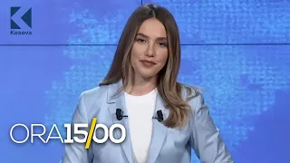 Lajmet 15:00 - 05.04.2021 - Klan Kosova