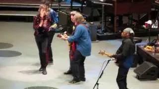 The Rolling Stones - Boston Garden - June 12, 2013