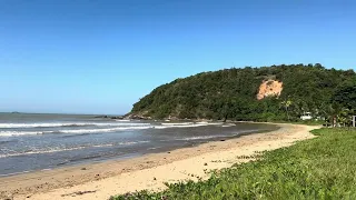 Litoral sul Espírito Santo