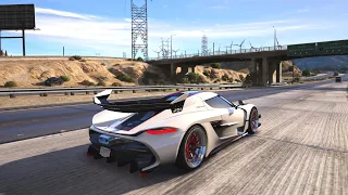 МАКСИМАЛЬНЫЙ ТЮНИНГ САМОЙ ДОРОГОЙ И БЫСТРОЙ МАШИНЫ СЕРВЕРА! KOENIGSEGG JESKO НА MAJESTIC RP GTA 5!