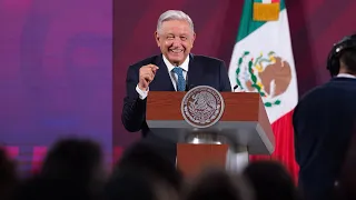 Presidente urge implementar plan de ayuda a países pobres para contener migración