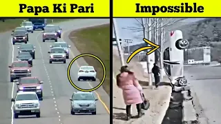 Most Funny Road Moments Caught On Camera | Haider Tv