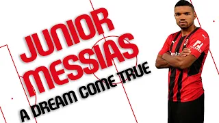 #NewPlayerUnlocked | Messias: "Dreams come true if you believe in them"