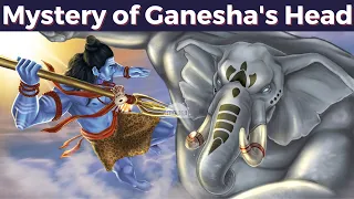 How did Lord Ganesha get his Elephant Head? | Mystery Solved