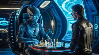 Alien Boasted That Victory in Galactic Chess Would Be a Piece of Cake... He Was Wrong | Sci-Fi Story