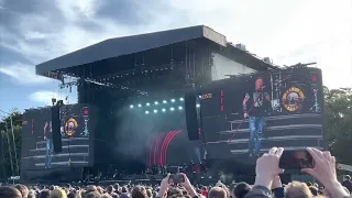 Guns N' Roses - 2022-06-28 - Marlay Park, Dublin, Ireland [Gerard Logan]