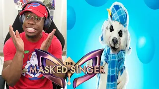 SEAL Clues Performances & UnMasking! REACTION | Masked Singer Season 11