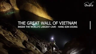 Son Doong Cave-World's Largest Cave|Great Wall of Vietnam|Rope Climbing|Adventure tour in Vietnam