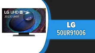 Телевизор LG 50UR91006LA (50UR91003LA, 50UR91009LA)