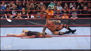 WWE Raw 8/9/21 Review: RANDY ORTON RKO’S RIDDLE