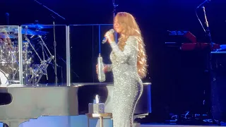 Touch My Body | Mariah Carey | Saadiyat Nights Open Theatre | Abu Dhabi | UAE