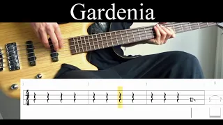 Gardenia (Kyuss) - Bass Cover (With Tabs) by Leo Düzey