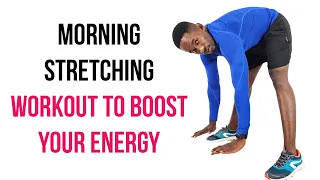 10-Minute Morning Stretching Workout to Boost Your Energy