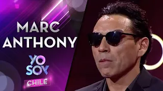 Fermín Opazo presentó "Tu Amor Me Hace Bien" de Marc Anthony - Yo Soy Chile 3