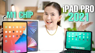 NEW iPAD PRO 2021 (11" & 12.9"): THE MOST POWERFUL TABLETS?