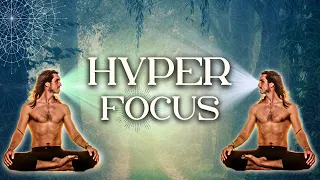 (Hyper Focus) 10 Minute Guided  Breathwork To Increase Focus And Concentration