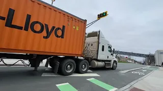 New Signalized Crosswalks in Downtown Halifax