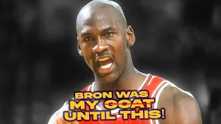 16 Straight Mins Of Michael Jordan Facts That Will Convince You He's The Undisputed 🐐