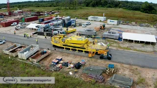 Ariane 6 - Chantier ELA4 - Août 2019