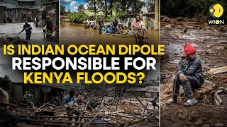 Kenya floods: Why is Kenya witnessing deadly floods? | WION Originals