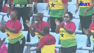 TOGO VS GHANA - WAFU U17 Zone B  EXTENDED HIGHLIGHTS