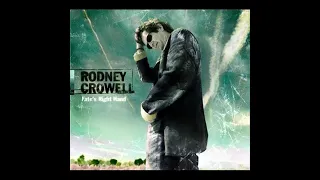Earthbound by Rodney Crowell