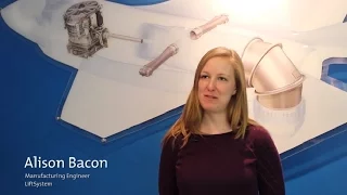 Rolls-Royce | Alison Bacon explains our LiftSystem