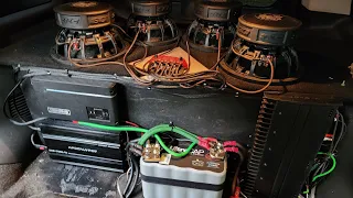 Can a Super Capacitor Improve the Sound Quality of Car Audio?