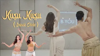Kusu Kusu Dance Cover ft. Nora Fatehi Vs Shetty Ajit || Satyameva Jayate 2