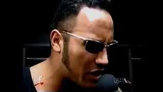 The Rock Makes Fun Of Triple H And Chyna In 1999