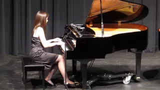THE MINOR DRAG (Fats Waller) - Stephanie Trick
