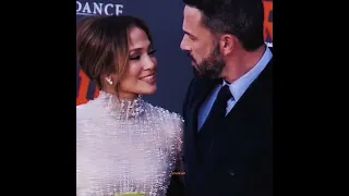 Jennifer Lopez and Ben affleck - air movie premiere