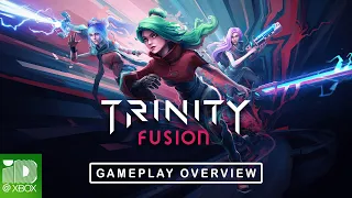Trinity Fusion - Gameplay Overview